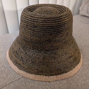 NEW Madewell Straw Hat